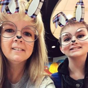 Meet your Posher, Kristi